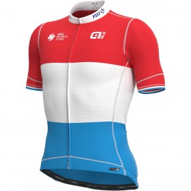 Maillot mangas cortas 2021 Groupama-FDJ N004